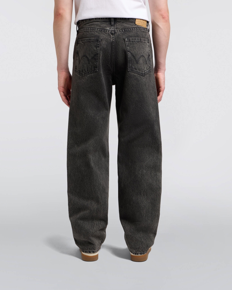 EDWIN Loose Jeans Black