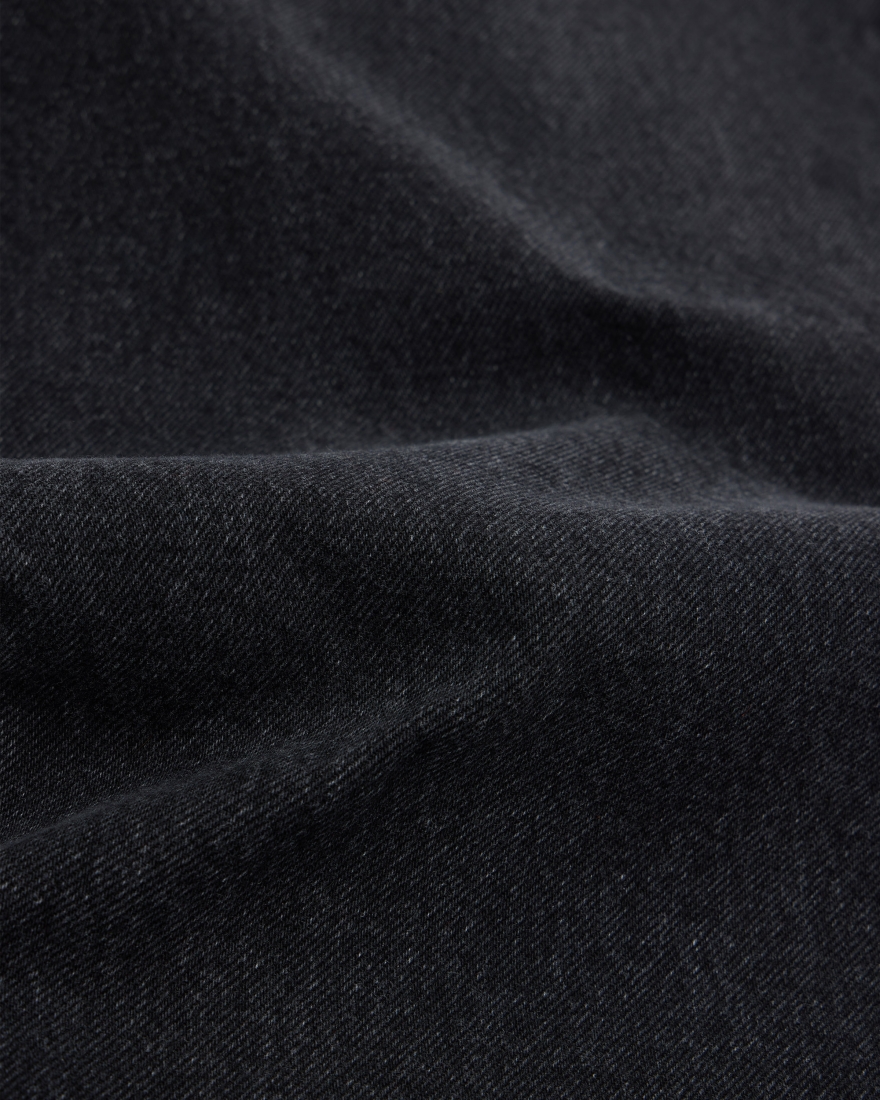 EDWIN Loose Jeans Black