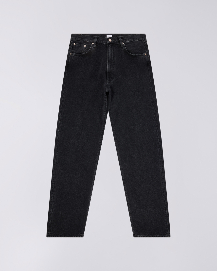 EDWIN Loose Jeans Black