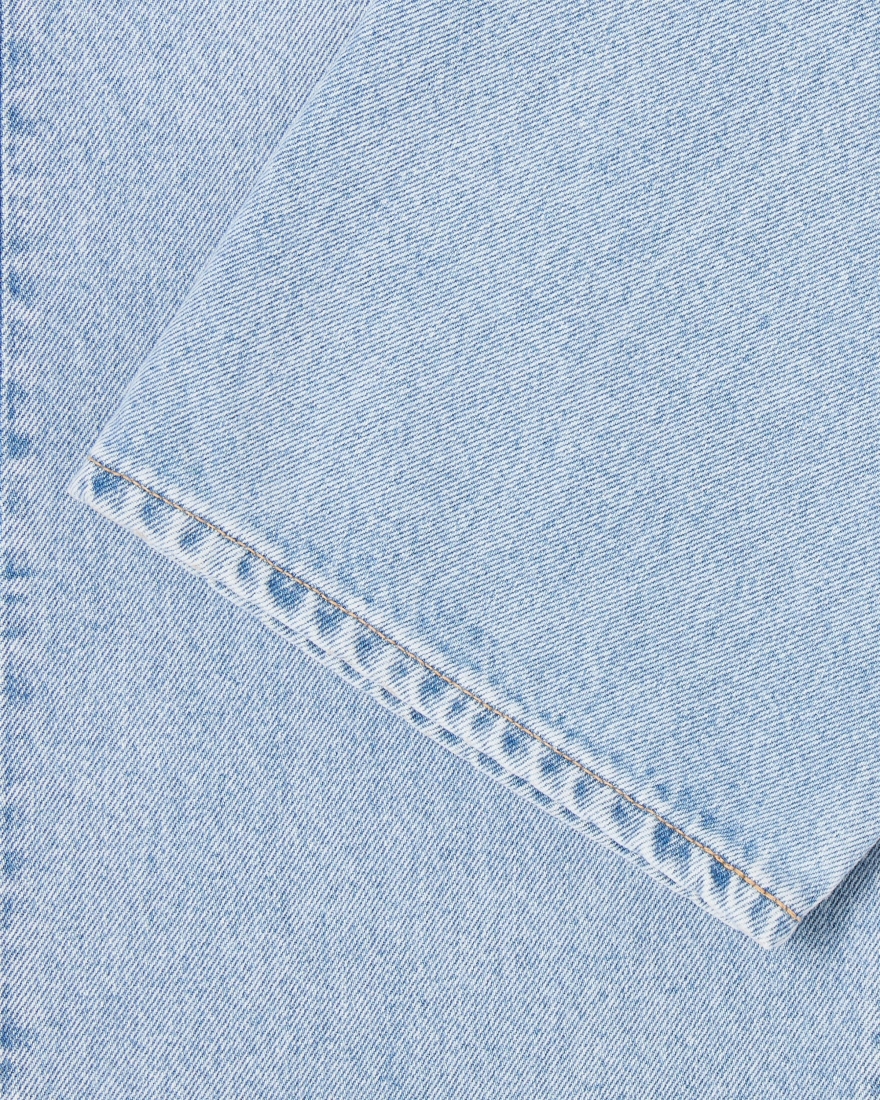 EDWIN Loose Jeans Blue