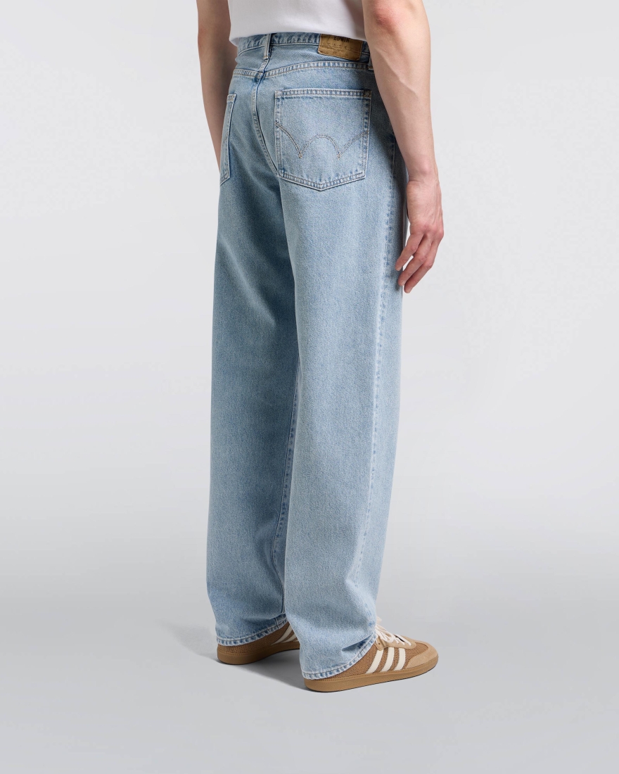 EDWIN Loose Jeans Blue