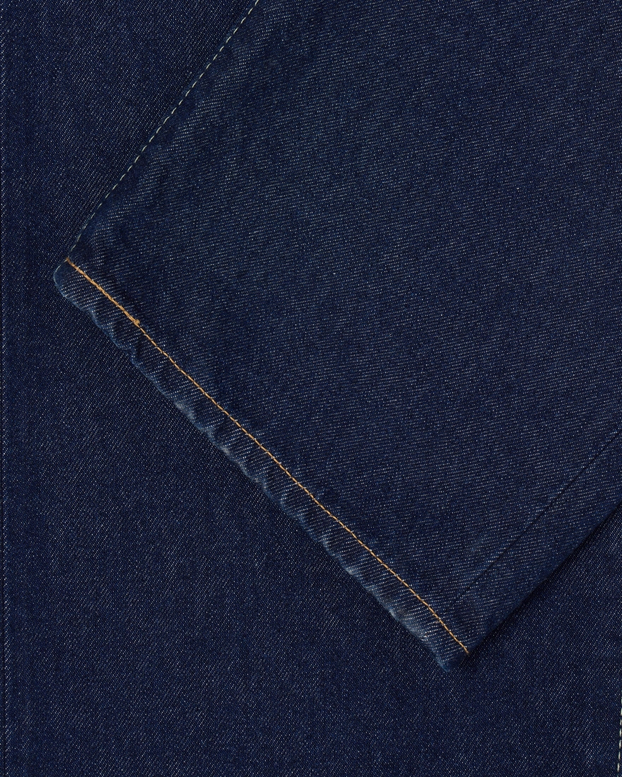 EDWIN Loose Jeans Blue