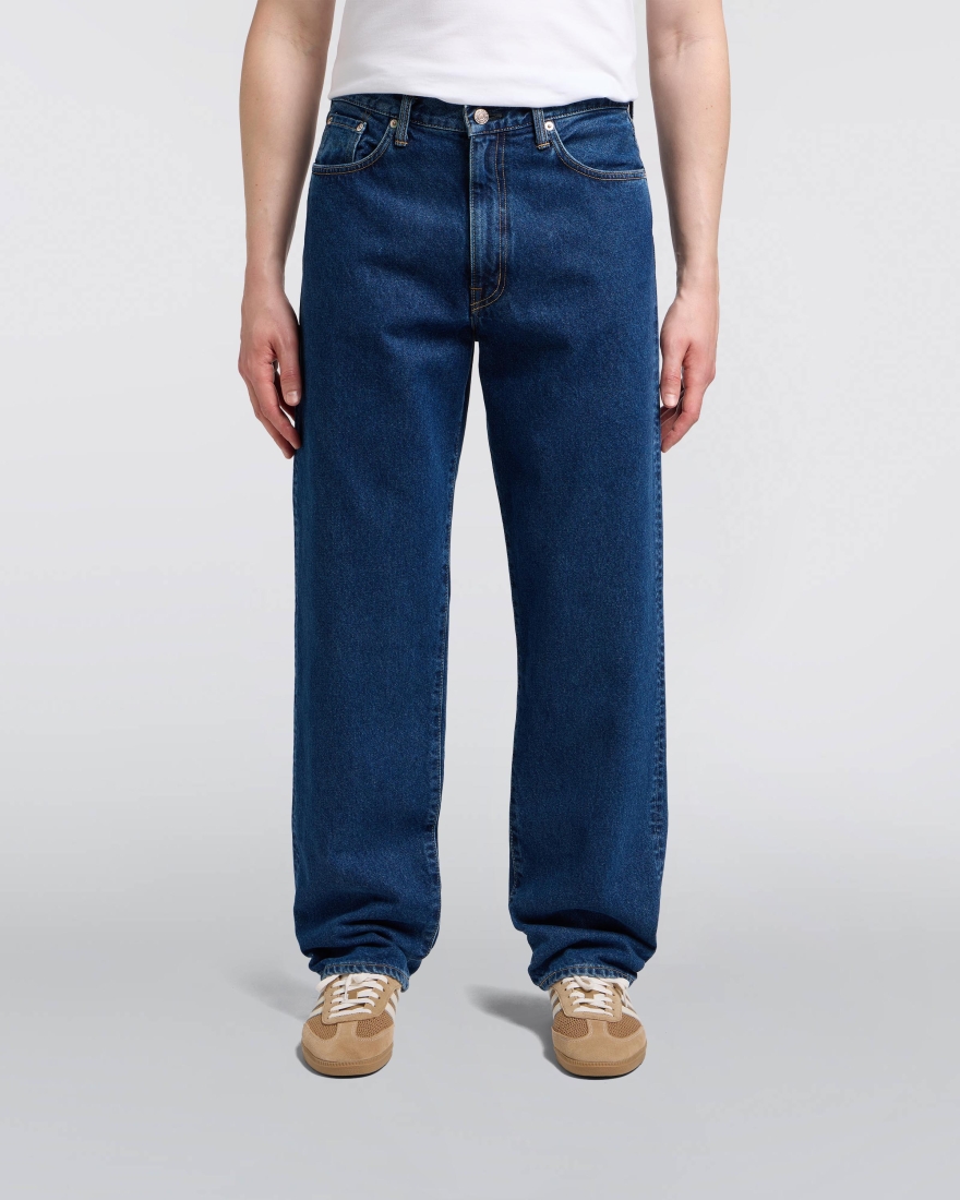 EDWIN Loose Jeans Blue