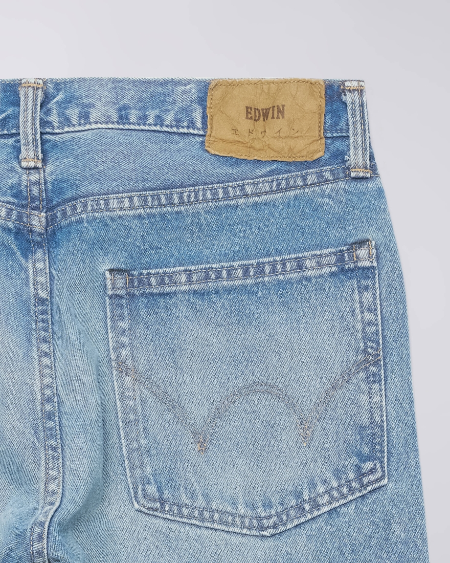 EDWIN Loose Jeans Blue