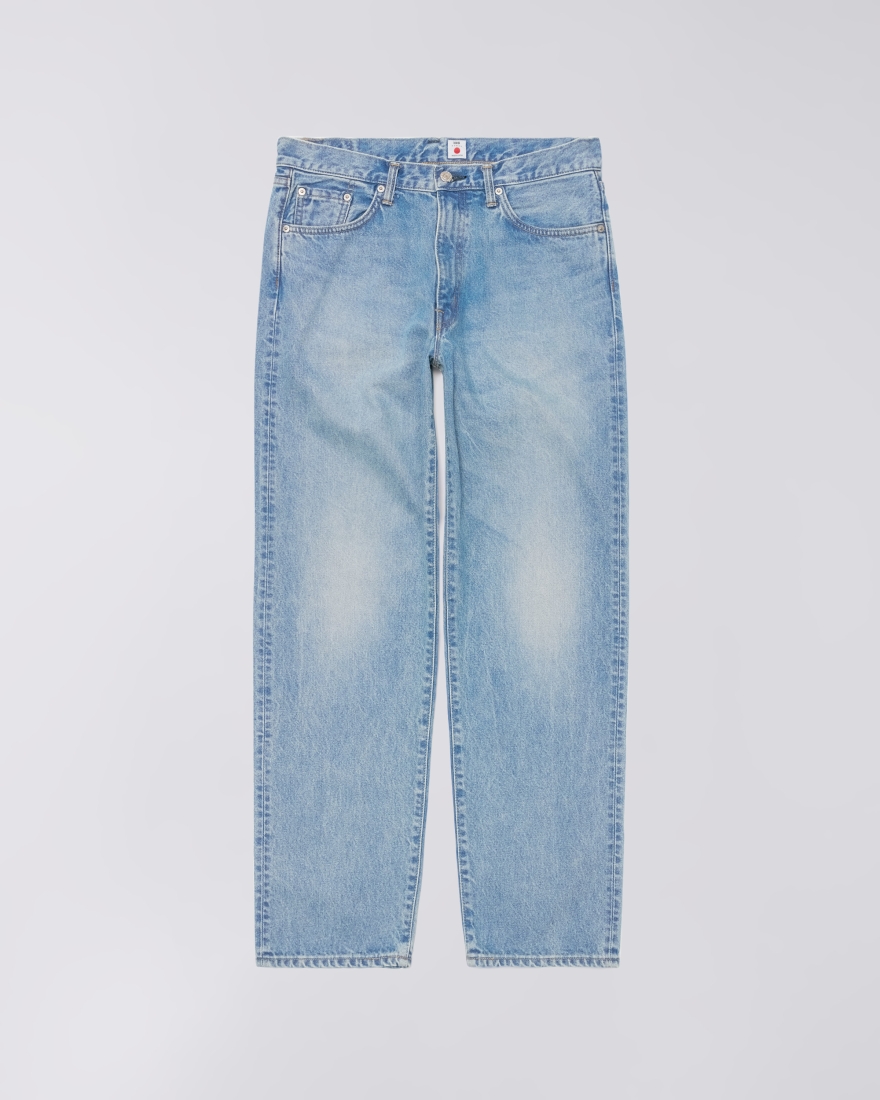 EDWIN Loose Jeans Blue