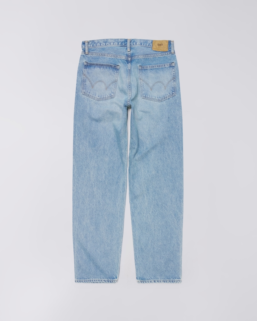 EDWIN Loose Jeans Blue