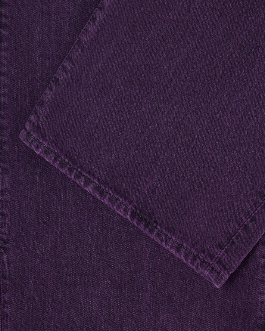 EDWIN Wide Pant Black