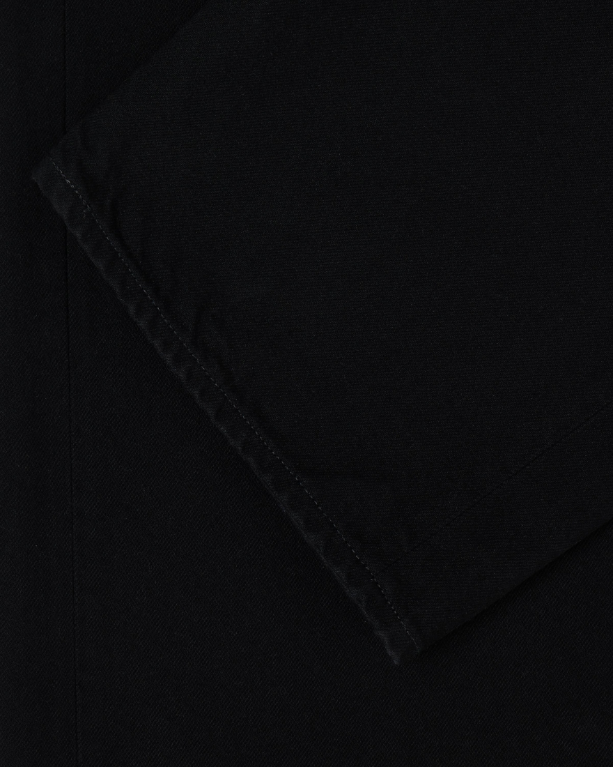 EDWIN Wide Pant Black