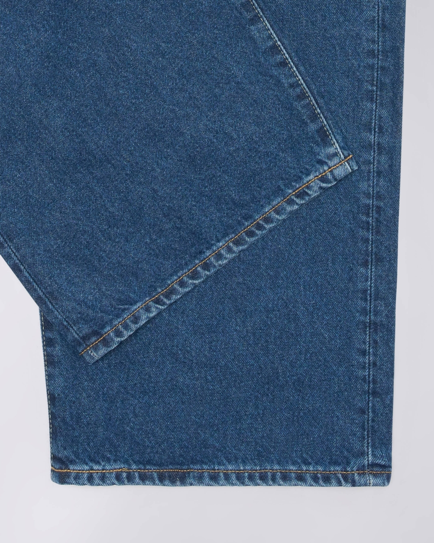 EDWIN Wide Pant Blue