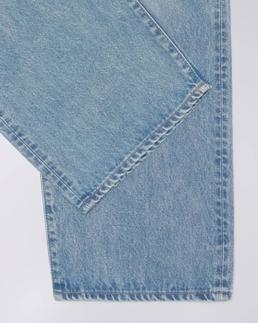 EDWIN Wide Pant Blue