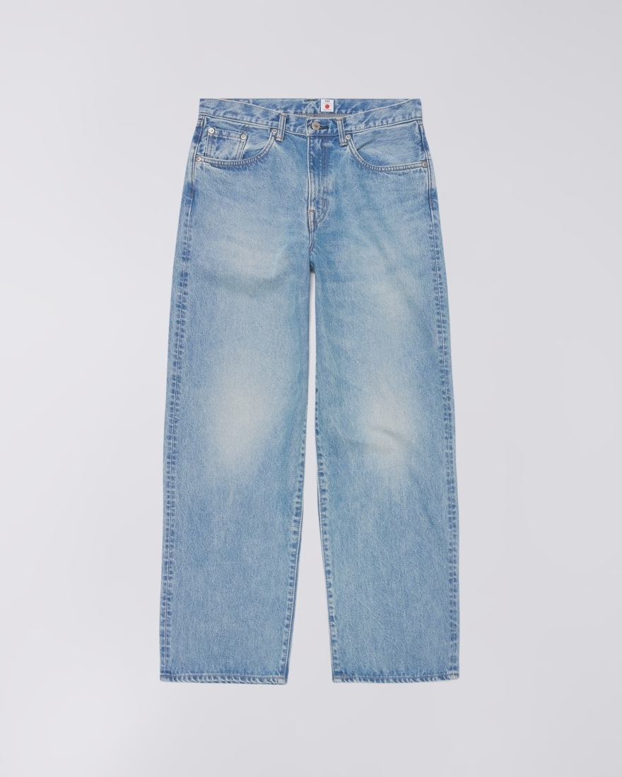 EDWIN Wide Pant Blue