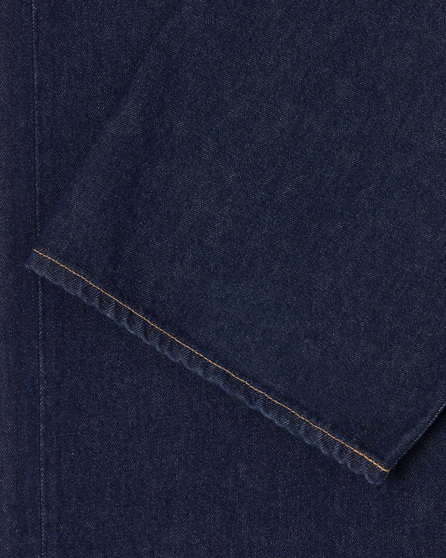 EDWIN Wide Pant Blue