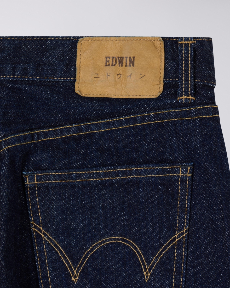 EDWIN W' Janis Pant Blue