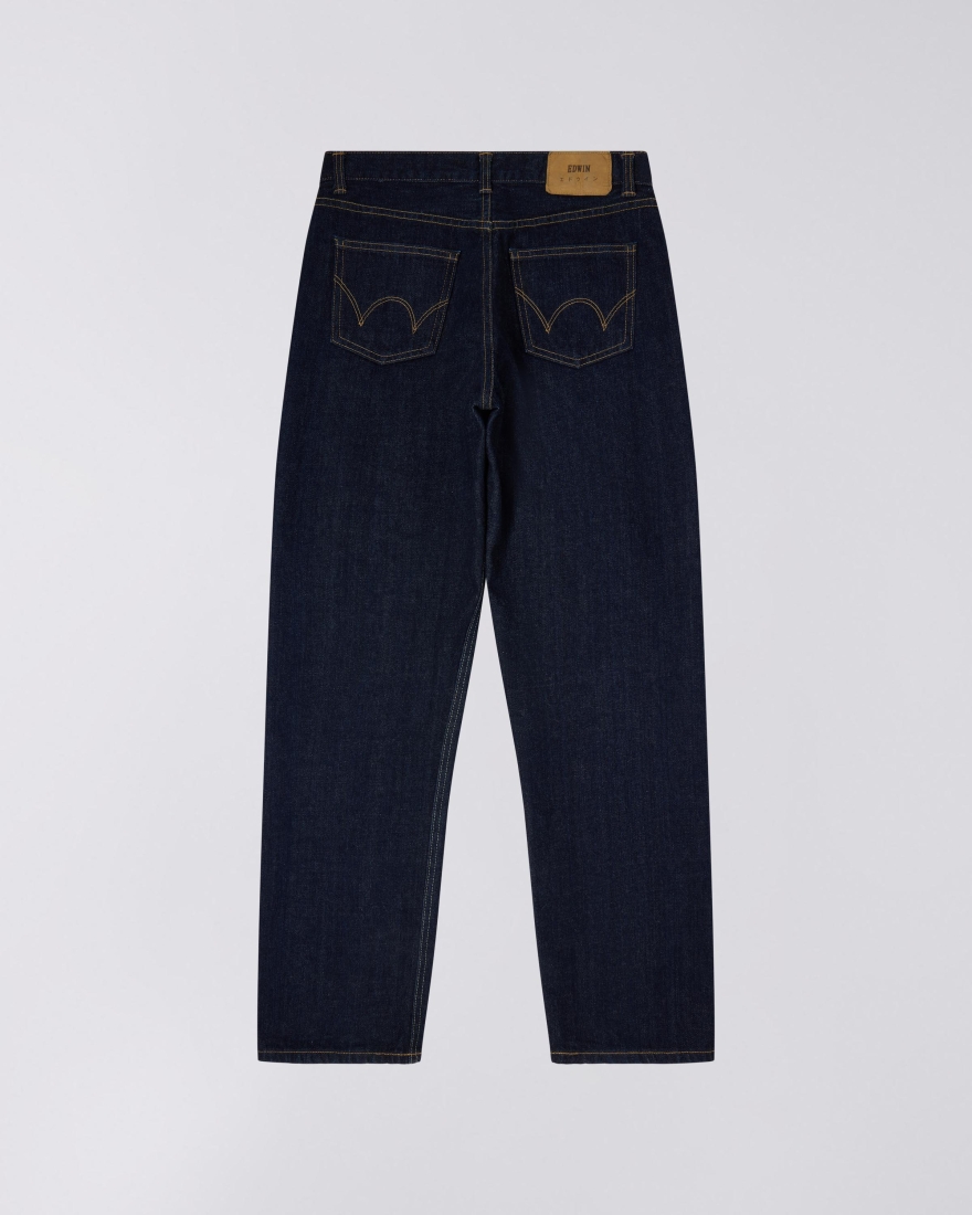 EDWIN W' Janis Pant Blue