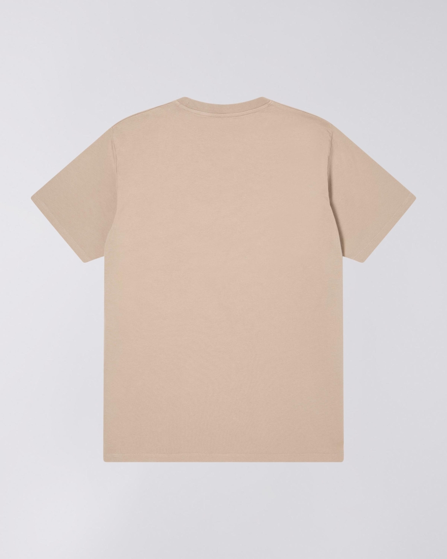 EDWIN Beetle Evo T-Shirt Aluminum