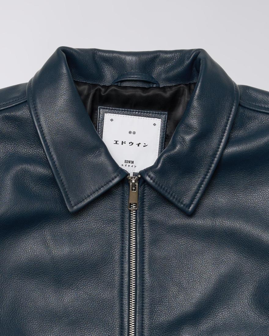 EDWIN Dogma Jacket Dark Navy