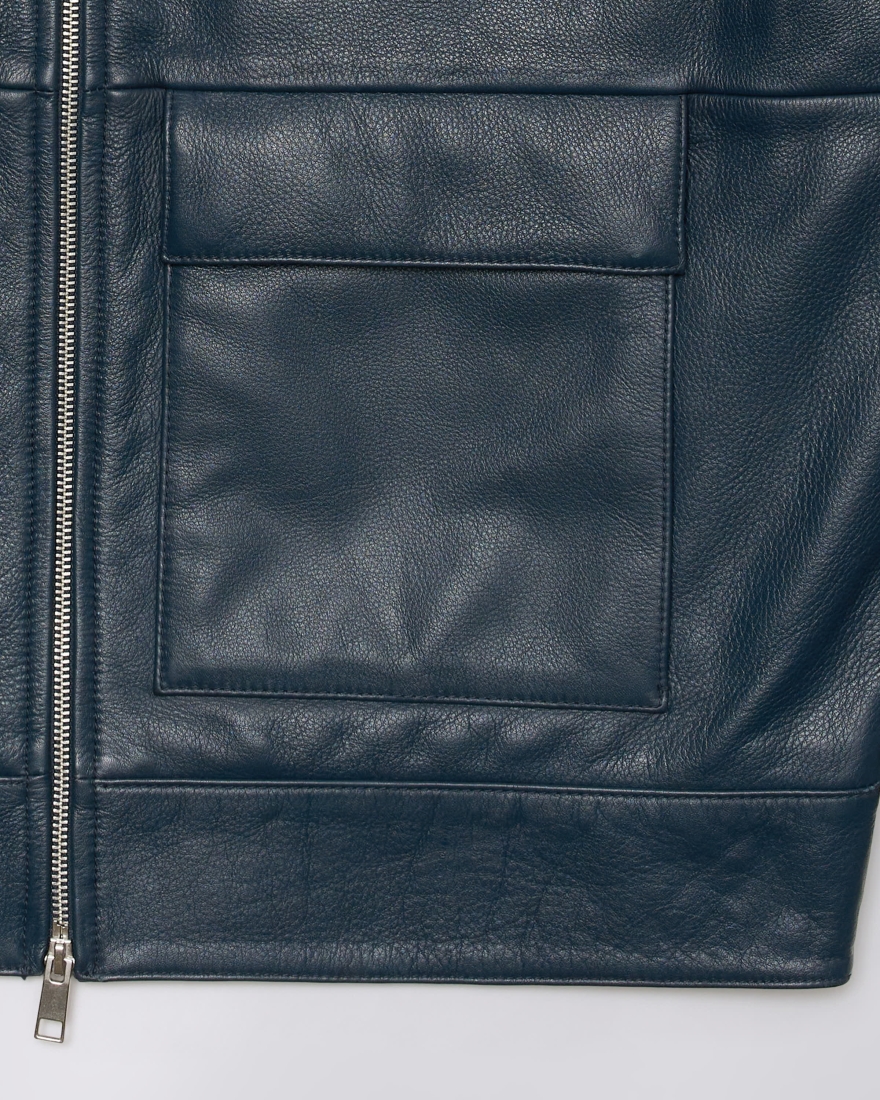 EDWIN Dogma Jacket Dark Navy