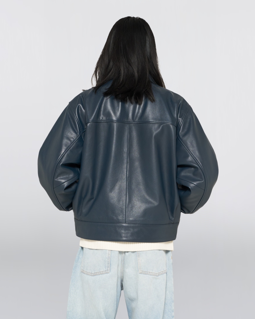 EDWIN Dogma Jacket Dark Navy
