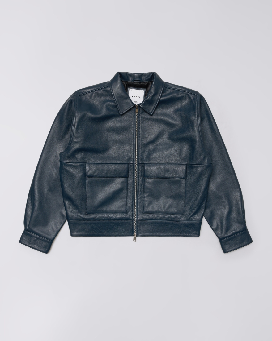 EDWIN Dogma Jacket Dark Navy