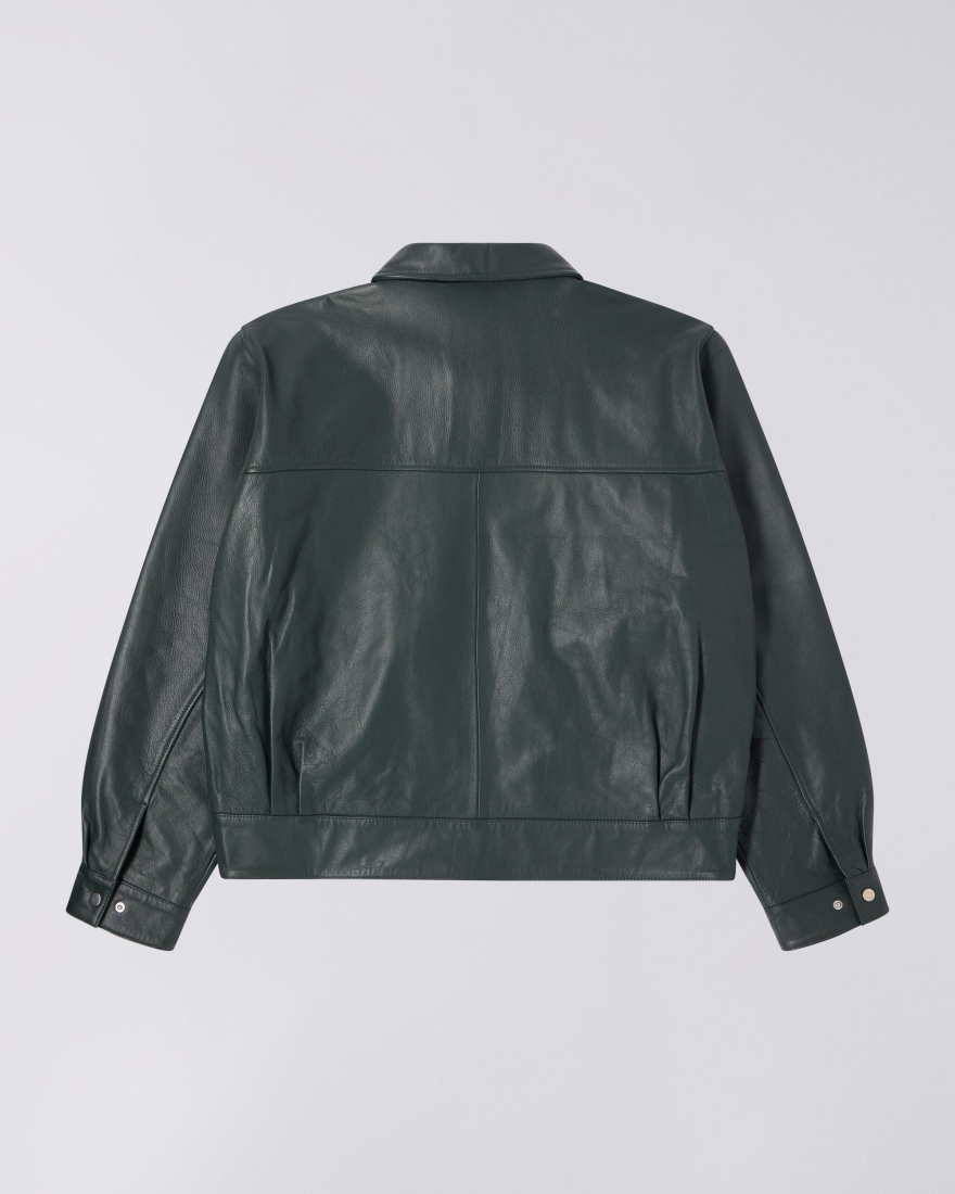 EDWIN Dogma Jacket Dark Green