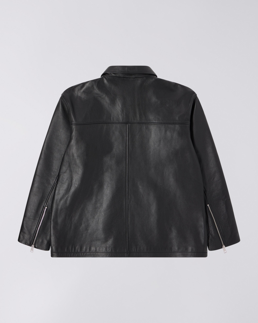 EDWIN Fix Jacket Black
