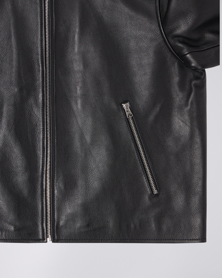 EDWIN W' Billie Jacket Black