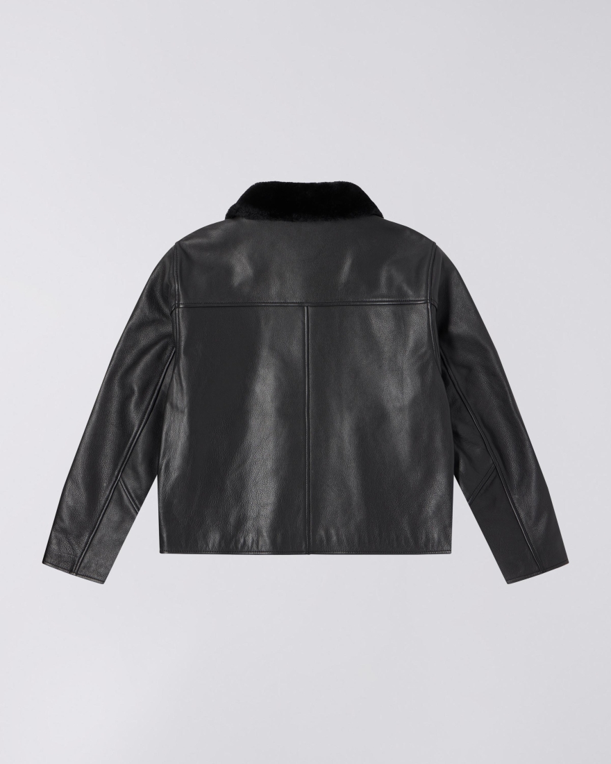EDWIN W' Billie Jacket Black