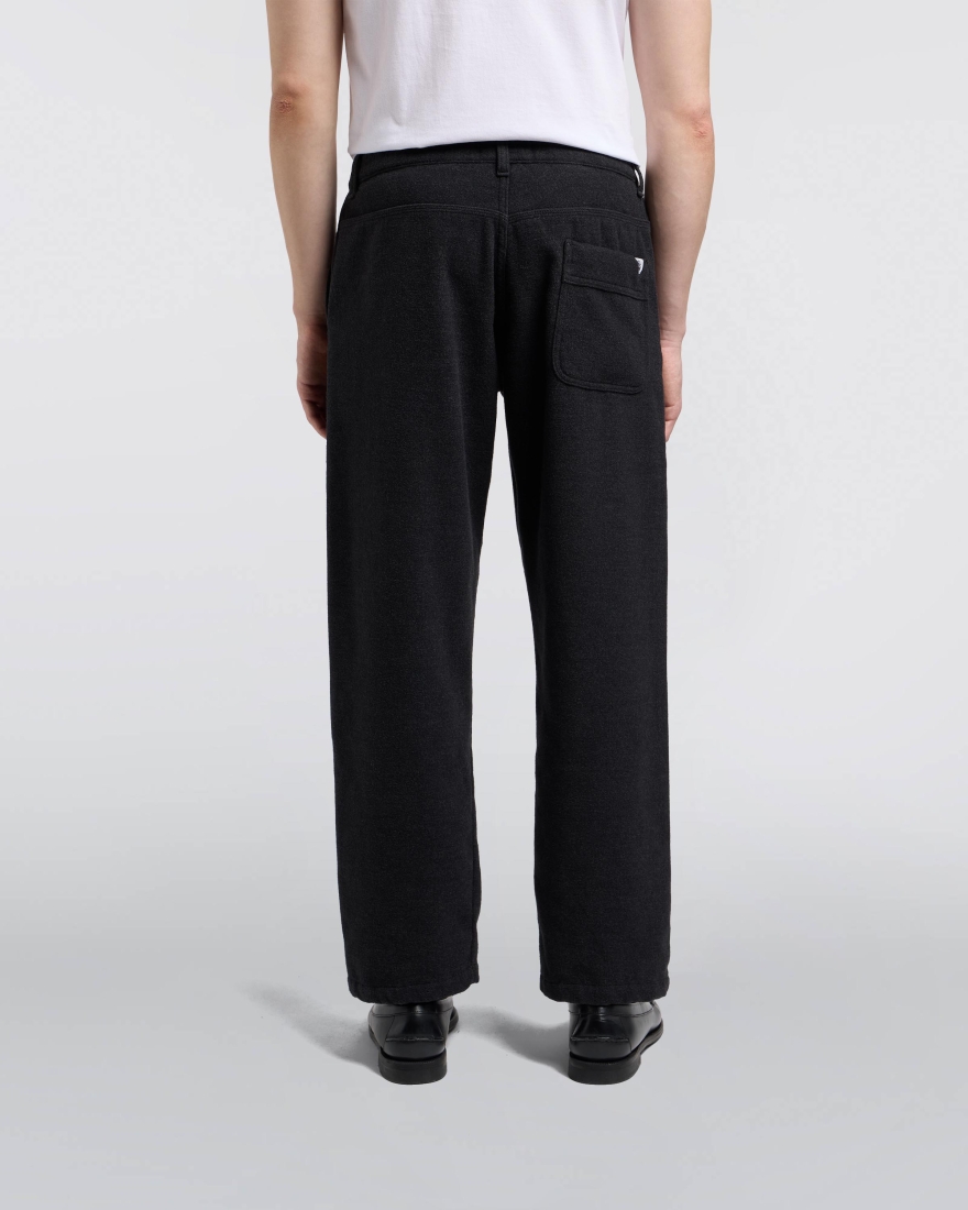 EDWIN Labour II Pant Dark Grey Marl