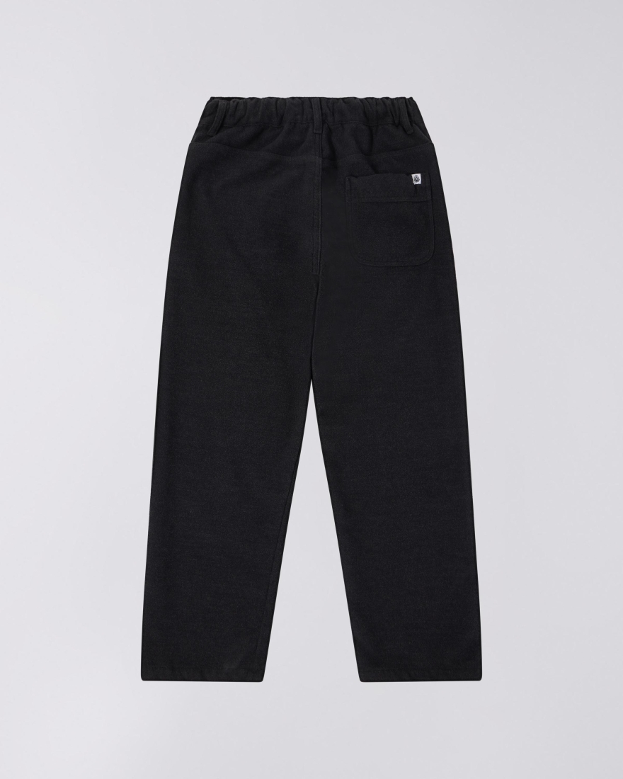 EDWIN Labour II Pant Dark Grey Marl
