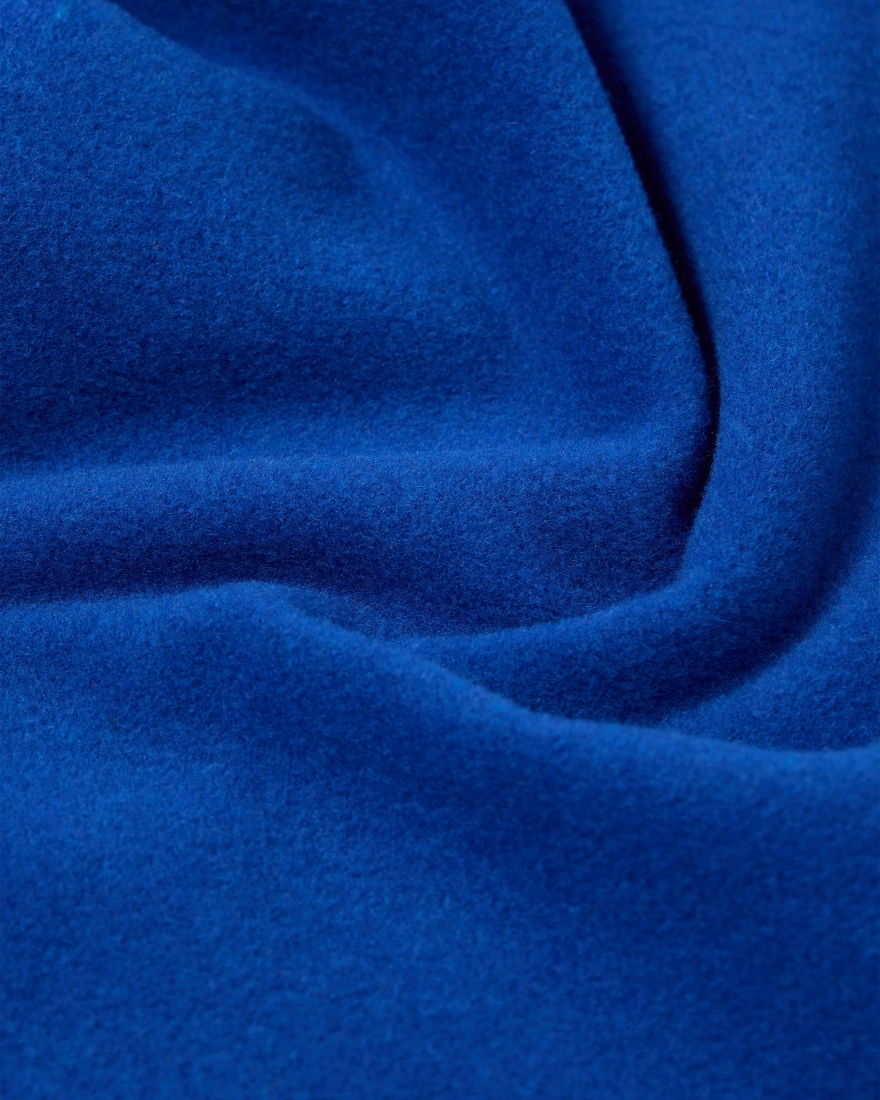 EDWIN Jowen Overshirt LS Deep Ultramarine