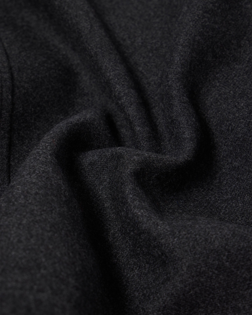 EDWIN W' Sloan Jacket Dark Grey Marl