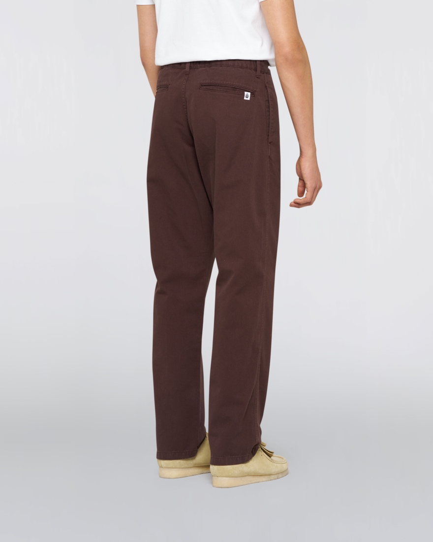 EDWIN Gamma Pant Coffee Bean
