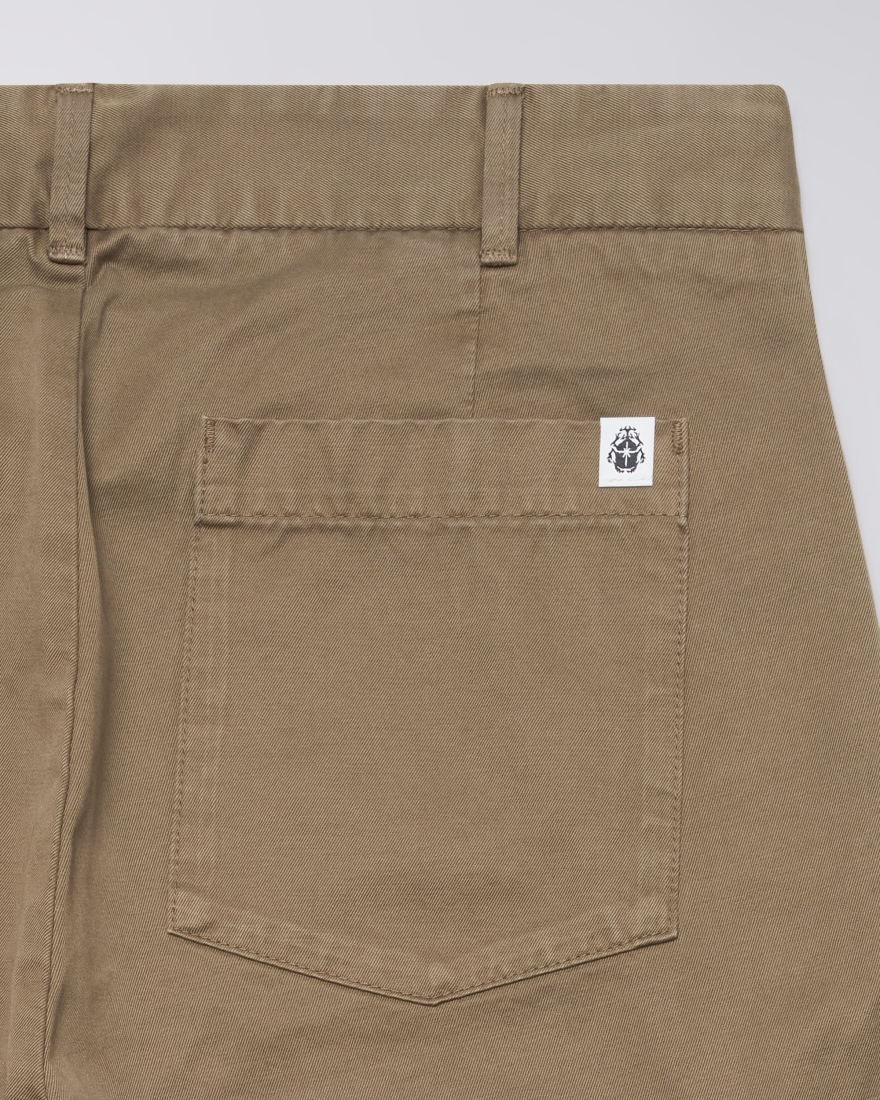 EDWIN Solan Pant Walnut