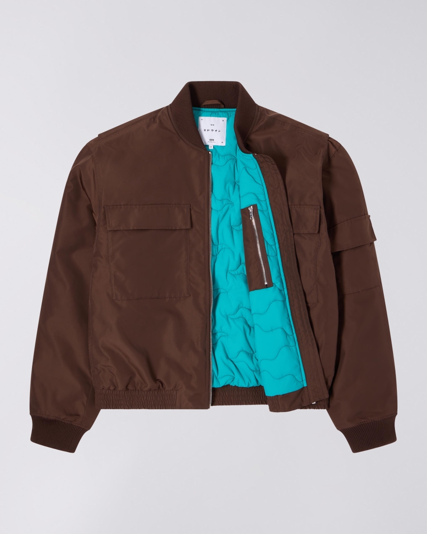 EDWIN Ultra Bomber French Roast