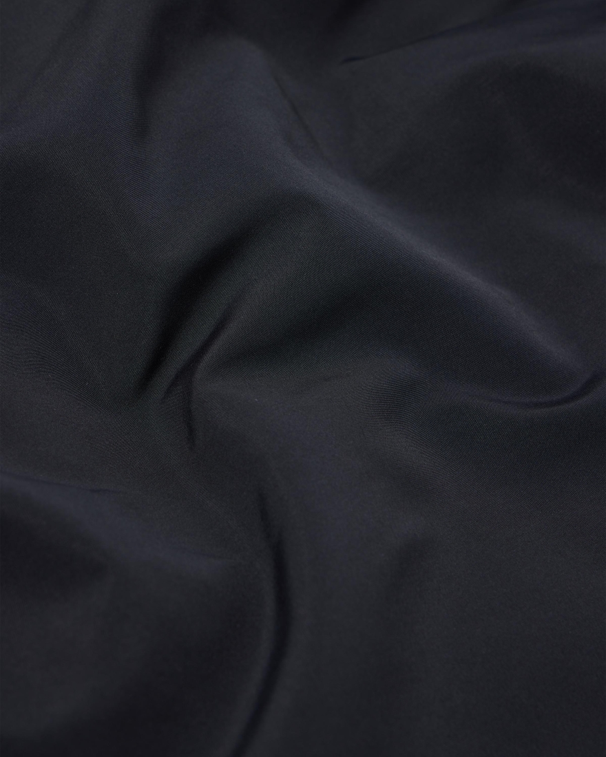 EDWIN Cross Parka Black