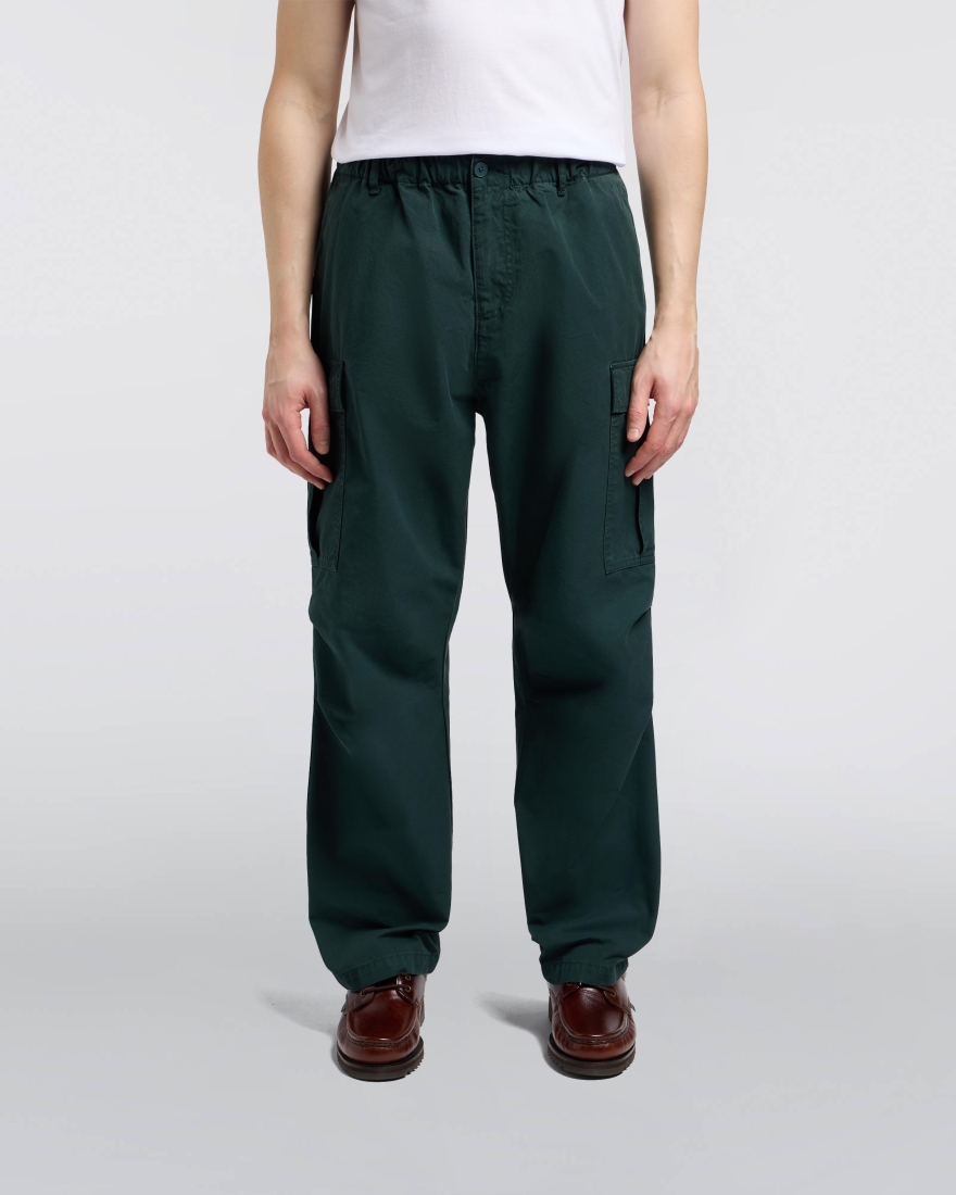 EDWIN Sentry Pant Green Gables