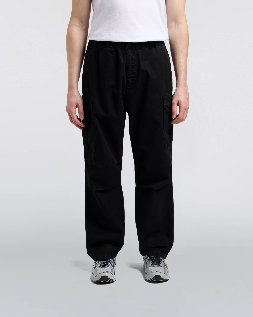 EDWIN Sentry Pant Black