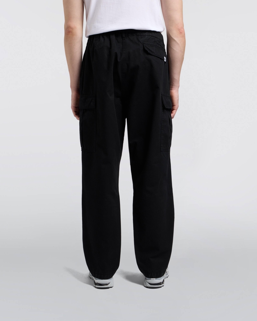 EDWIN Sentry Pant Black