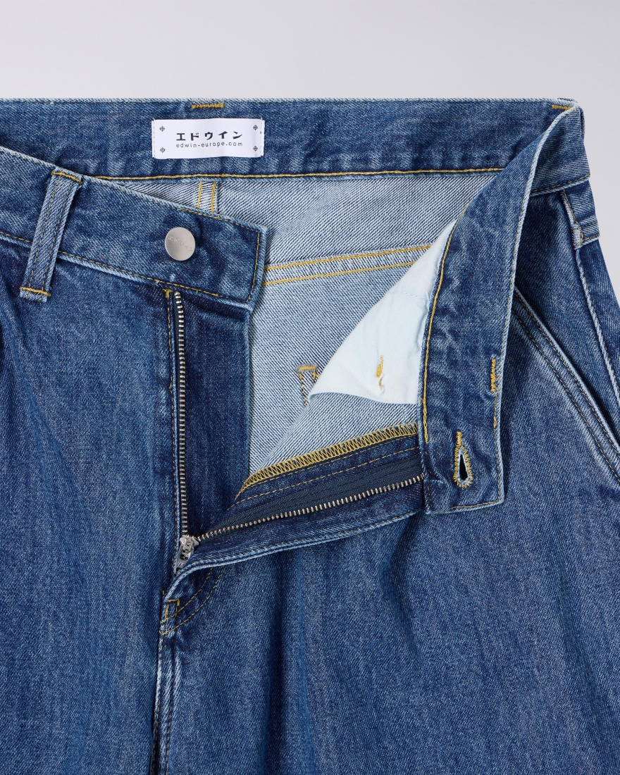 EDWIN Bamba Pant Blue