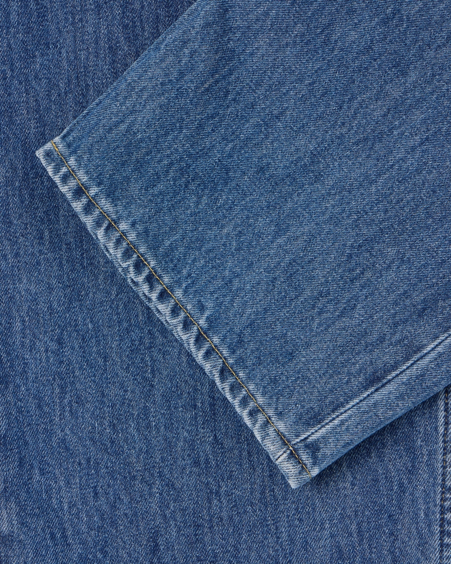 EDWIN Bamba Pant Blue