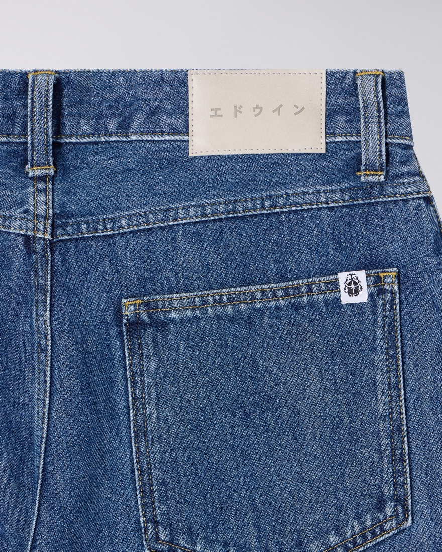 EDWIN Bamba Pant Blue