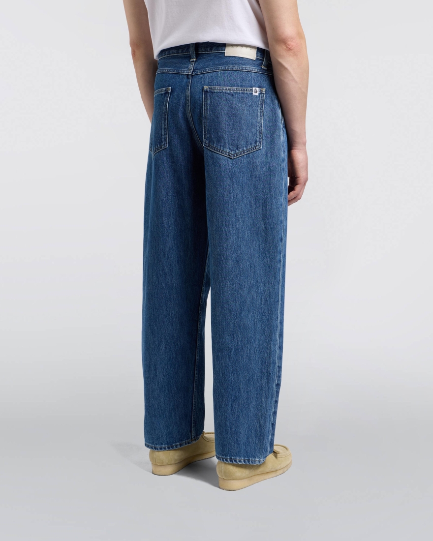EDWIN Bamba Pant Blue