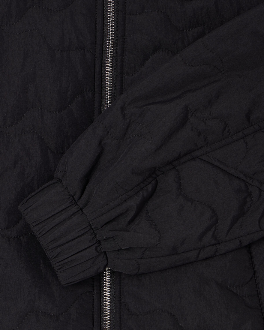 EDWIN W' Rory Padded Jacket Black