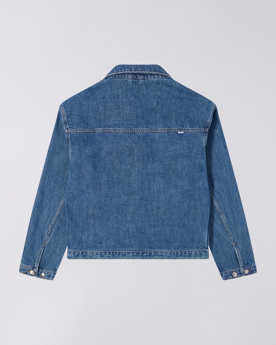 EDWIN Freeland Jacket Blue