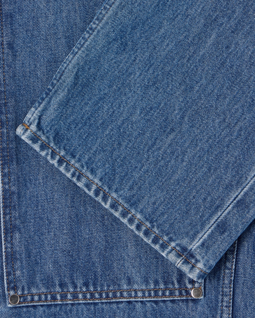 EDWIN Double Knee Tyrell Pant Blue