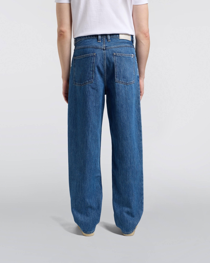 EDWIN Double Knee Tyrell Pant Blue