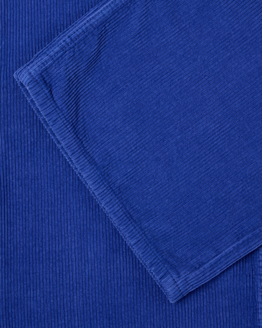 EDWIN W' Olivia Pant Deep Ultramarine