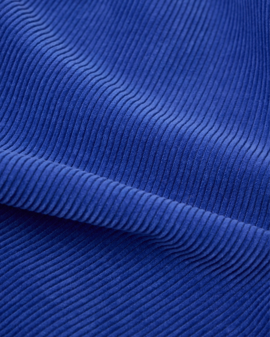 EDWIN W' Olivia Pant Deep Ultramarine