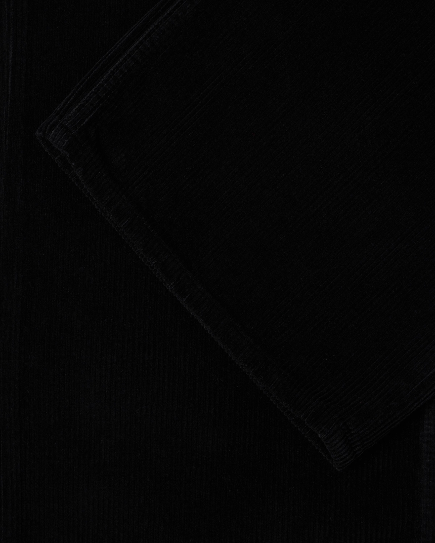 EDWIN W' Olivia Pant Black