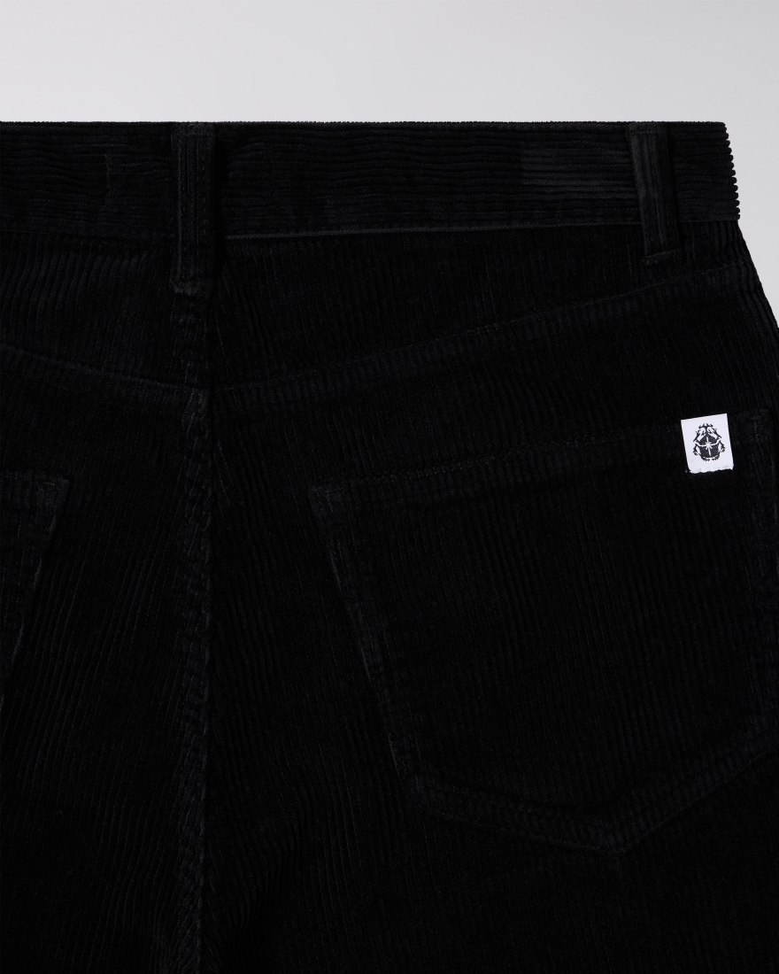 EDWIN W' Olivia Pant Black